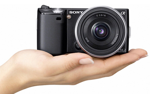 Sony NEX-5 Camera