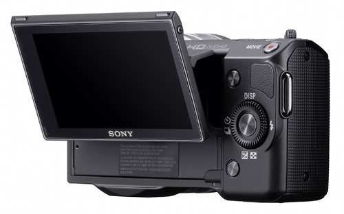 Sony NEX-5 Camera