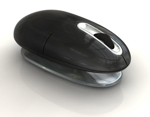 SmartFish ErgoMotion Mouse