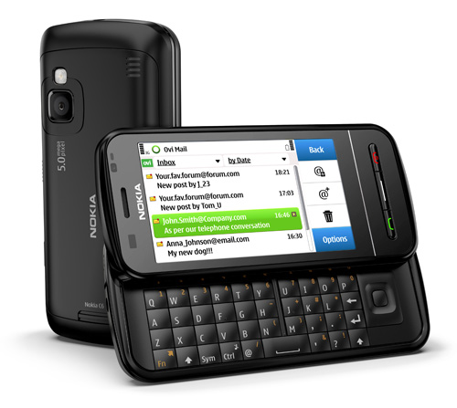 Nokia C6