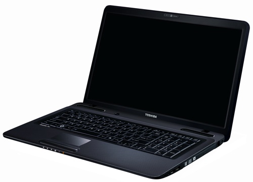 Toshiba Satellite Pro C650