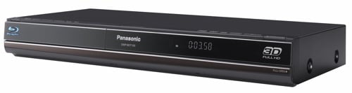 Panasonic DMP-BDT100