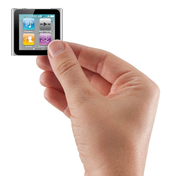 iPod nano