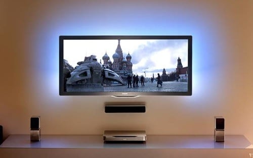 Philips Cinema 21:9 Platinum Series