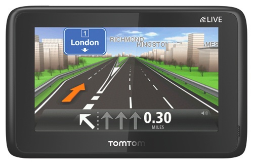 TomTom Go Live 1000