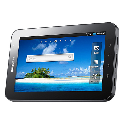 Samsung Galaxy Tab