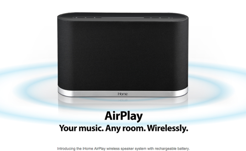 iHome AirPlay