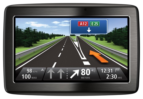 TomTom Via 125