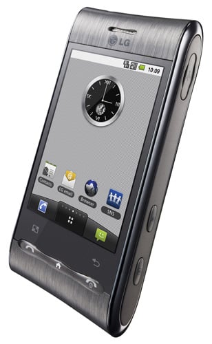 LG Optimus GT540