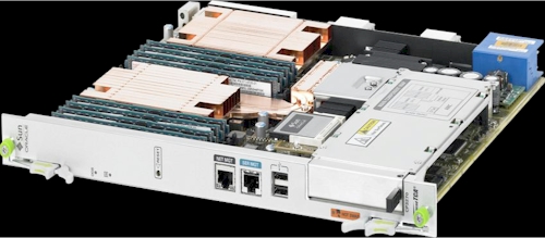 Oracle Netra CP3270 Blade Server