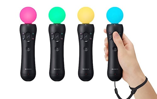 Playstation Move