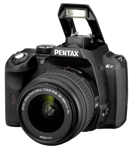 Pentax K-r