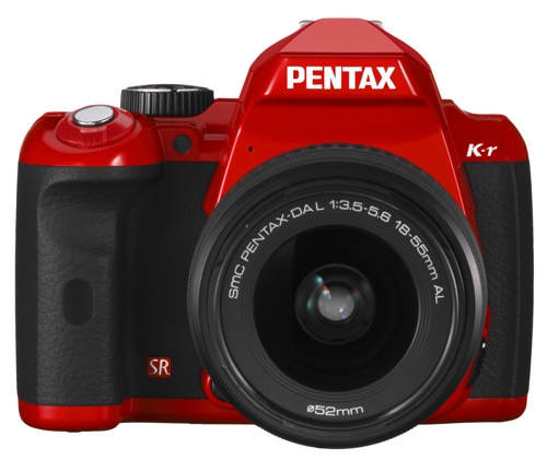 Pentax K-r