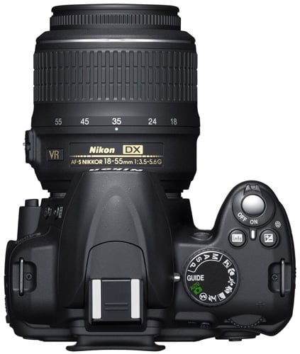 Nikon D3000