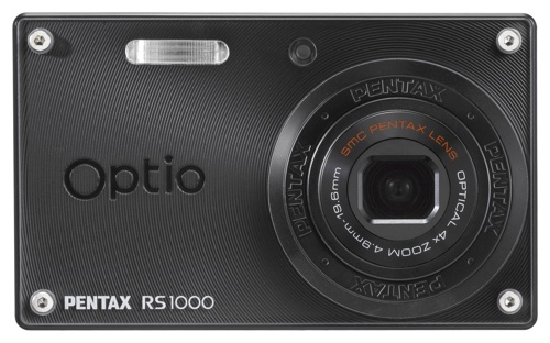 Pentax Optio RS1000