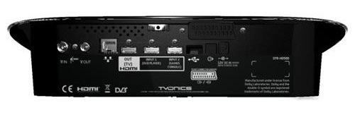 TVonics DTR-HD500