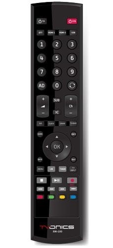 TVonics DTR-HD500