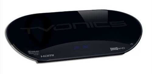 TVonics DTR-HD500