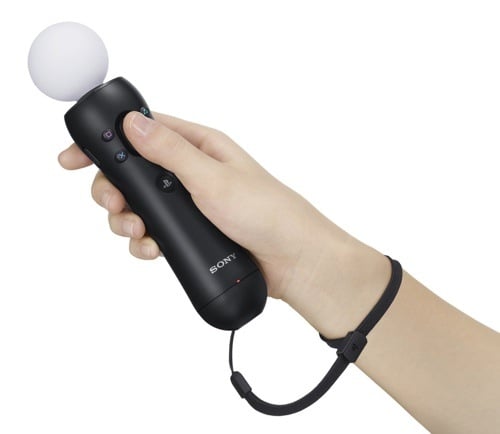 PlayStation Move motion controller