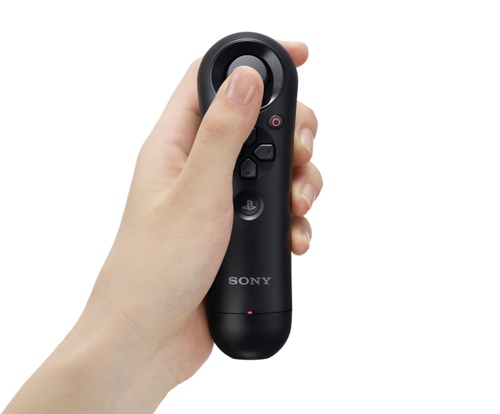 PlayStation Move navigation controller