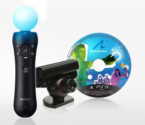 PlayStation Move Starter Pack