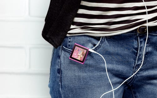 Apple iPod Nano 6G