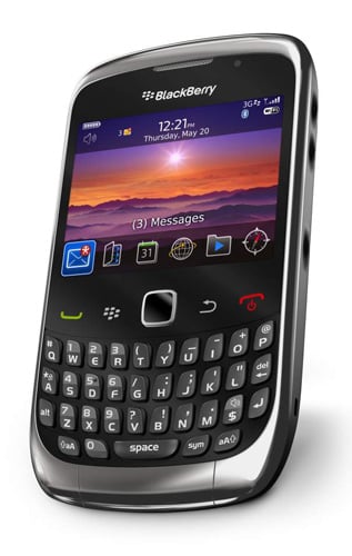 Blackberry Curve 3G