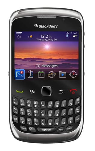 Blackberry Curve 3G