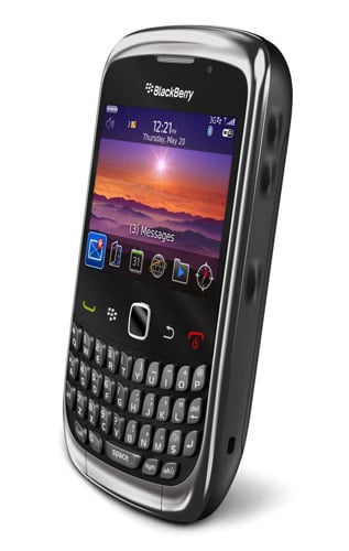 Blackberry Curve 3G