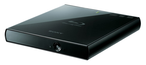 Sony BDX-S500U