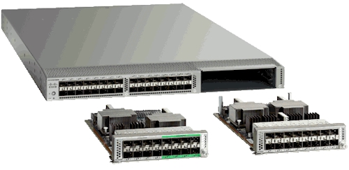 Cisco Nexus 5548P Switch