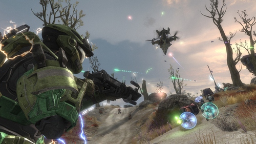 Halo: Reach