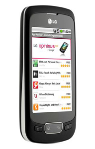 LG Optimus One