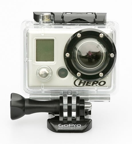 GoPro HD Hero