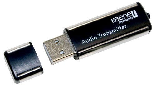 Keene USB Transmitter • The Register