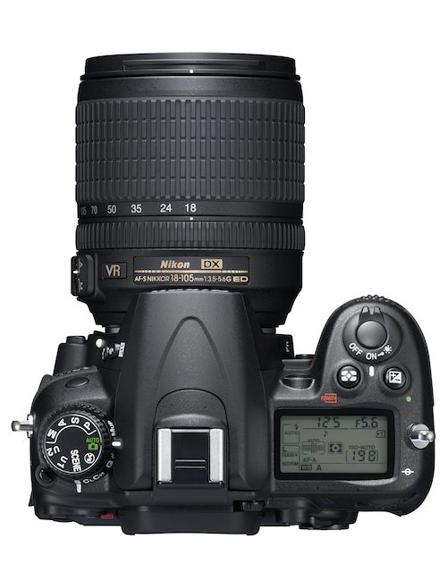 Nikon points D7000 camera at high-end enthusiasts • The Register