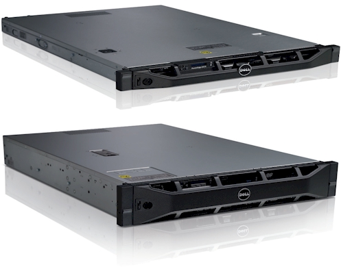 Dell PowerEdge R415 and R515 Servers