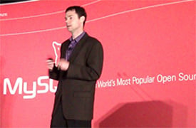 Edward Screven @ OOW 2010