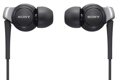 Sony MDR-EX300SL earphones