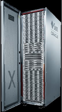 Oracle Exadata X2-8