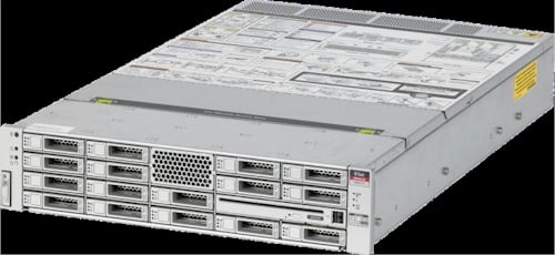 Oracle Sparc T3-1 Server