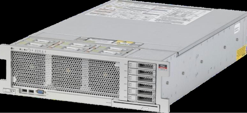 Oracle Sparc T3-2 Server