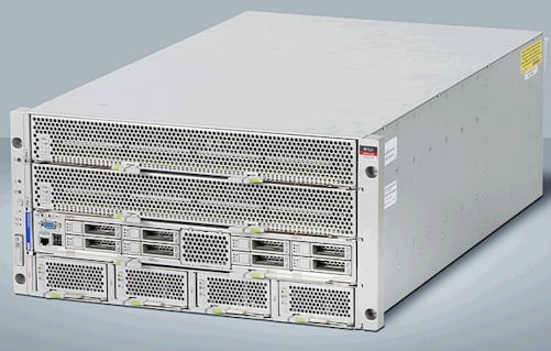 Oracle Sparc T3-4 Server