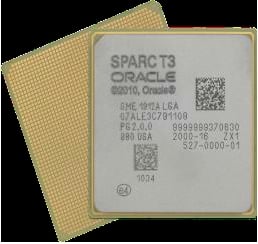 Oracle Sparc T3 Chip