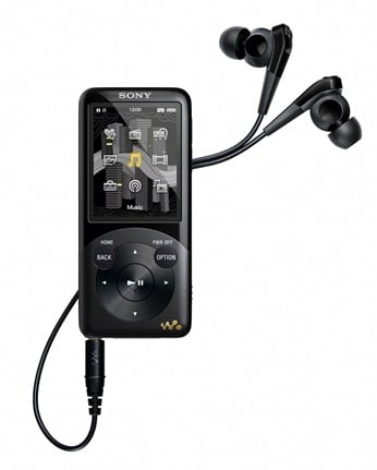 Sony Walkman S750