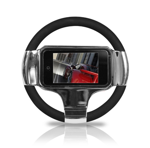 4Gamers Premium Racing Wheel