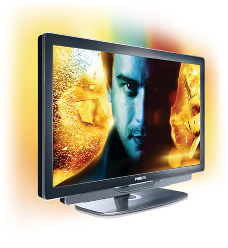 Philips 32PFL9705 Ambilight 32in LED backlit TV • The Register