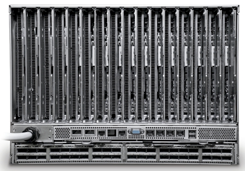 T Platforms GP Blade Chassis