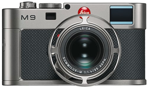 Leica M9 Titanium