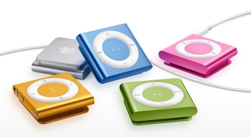 Apple iPod Shuffle